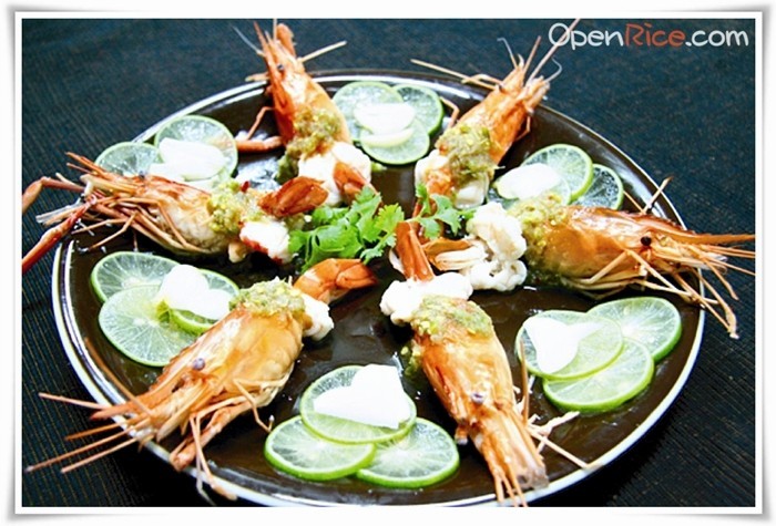 กุ้งบุหงา