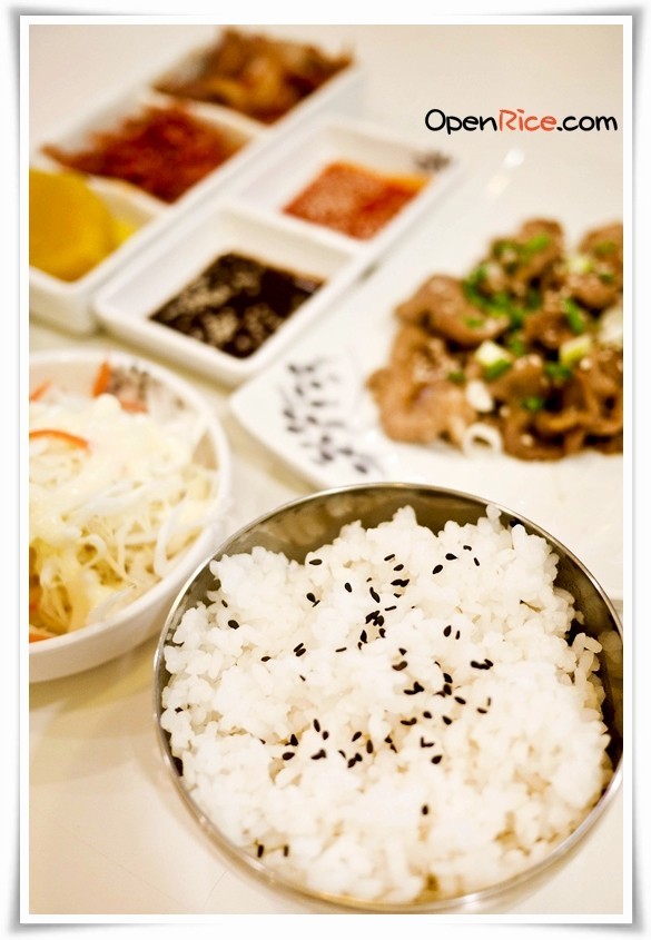 Mashiso Korean Restaurant