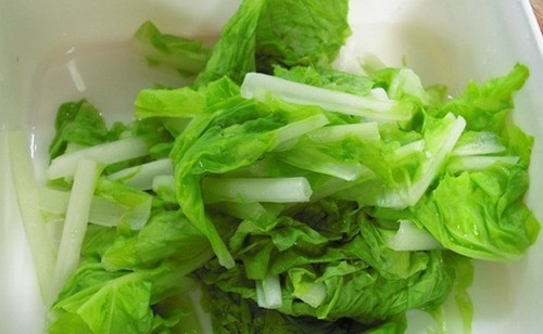 Vegetable
