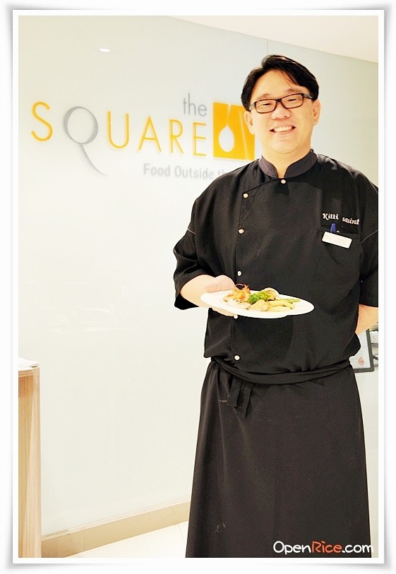 The Square @ Novotel Fenix Silom