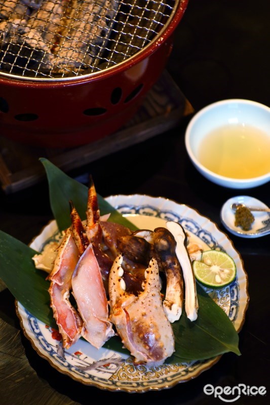 อุเมะโนะฮานะ Umenohana ทองหล่อ 13 ร้านอาหารญี่ปุ่นชั้นหรูสไตล์ไคเซกิ