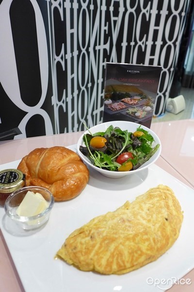 โฟชอง FAUCHON ร้านอาหารและขนมหวานจากฝรั่งเศส เปิดตัวเมนูอาหารเช้าในสไตล์ปารีเซียง