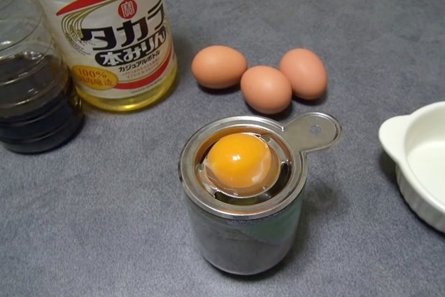 วิธีทำไข่ดองซอส