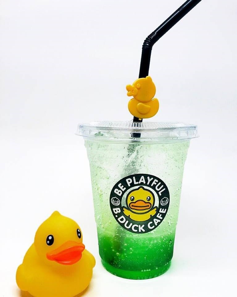 B Duck Cafe Thailand เปิดตัวที่ Centerpoint of Siam Square พรุ่งนี้