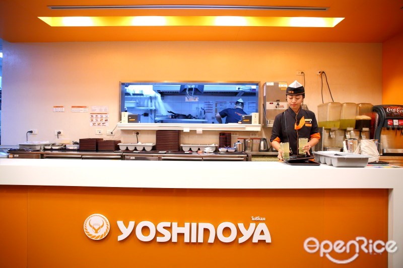 YOSHINOYA (โยชิโนยะ) สุดยอดต้นตำรับข้าวหน้าญี่ปุ่น ข้าวหน้าเนื้อ ตำนานกว่า 100 ปี