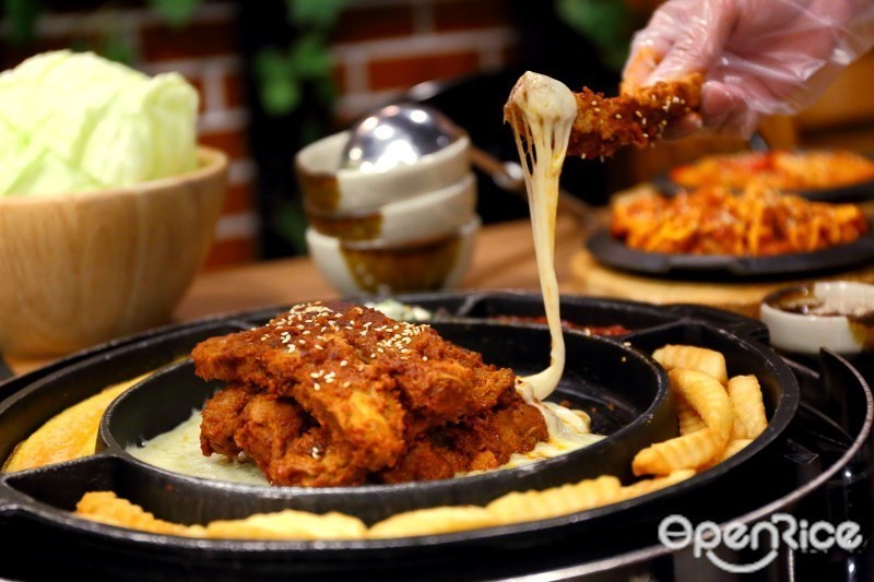 เทรนด์อาหารสุดปังประจำปี 2015 เทรนด์การกิน ปิ้งย่างชีส ชาบูชีส ต้มยำชีส