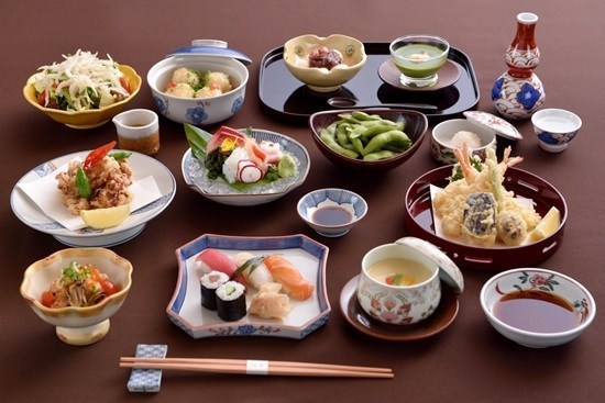 อาหารญี่ปุ่นวันปีใหม่