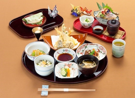 อาหารญี่ปุ่นไคเซกิ