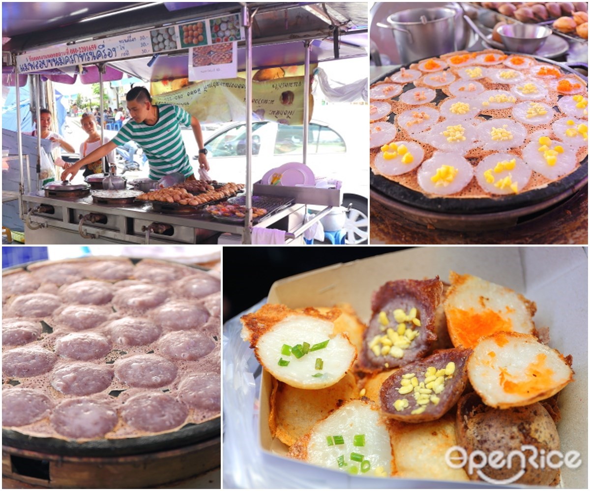 ซอยเซ็นต์หลุยส์ ร้านอาหารเก่าแก่แน่นคับซอย ตามไปอร่อยกันให้พุงกาง ร้านอาหารซอยเซ็นต์หลุยส์ แม่พลอยขนมครก