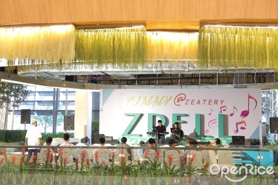 Yummy @ Zeatery ปักหมุดทุกร้านกับ Menu 50% ที่ Zpell (สเปลล์) โครงการใหม่ของศูนย์การค้าฟิวเจอร์พาร์ค รังสิต (Future Park) 