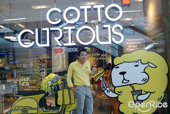 Eat All Day @COTTO CURIOUS ธีมคาเฟ่สัญชาติไทยเจ้าแรก น่ารักสุดๆ