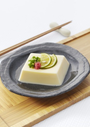Tamako tofu เต้าหู้ไข่แบบญี่ปุ่น