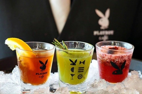 Playboy Café