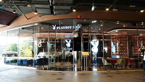 Playboy Café