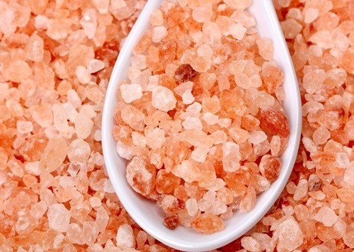 เกลือหิมาลัยสีชมพู Himalayan pink salt