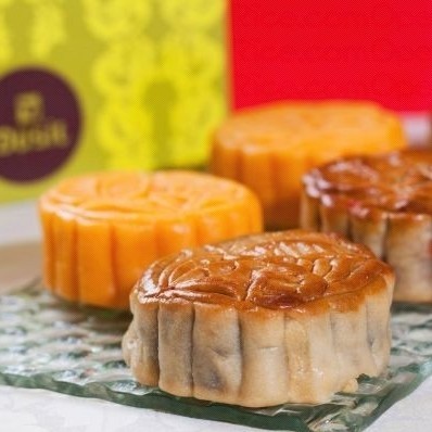 Moon cake