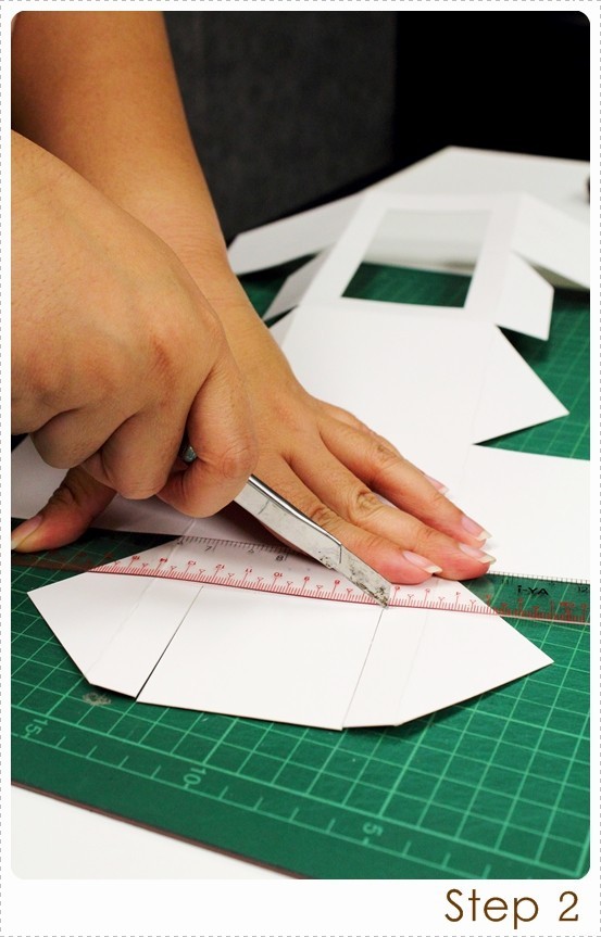 DIY Cupcake Box