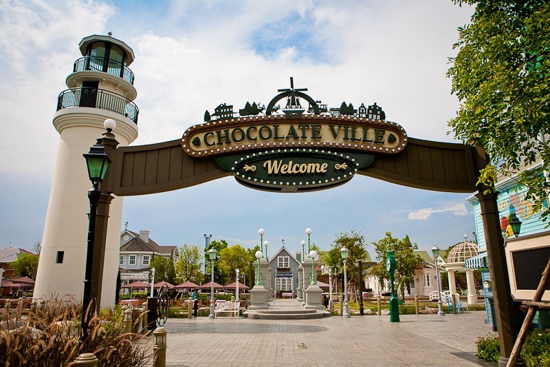 Chocolate Ville Photo1