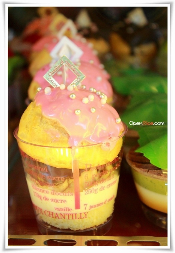 ร้านเค้กสไตล์ญี่ปุ่น Okashi by Poonni