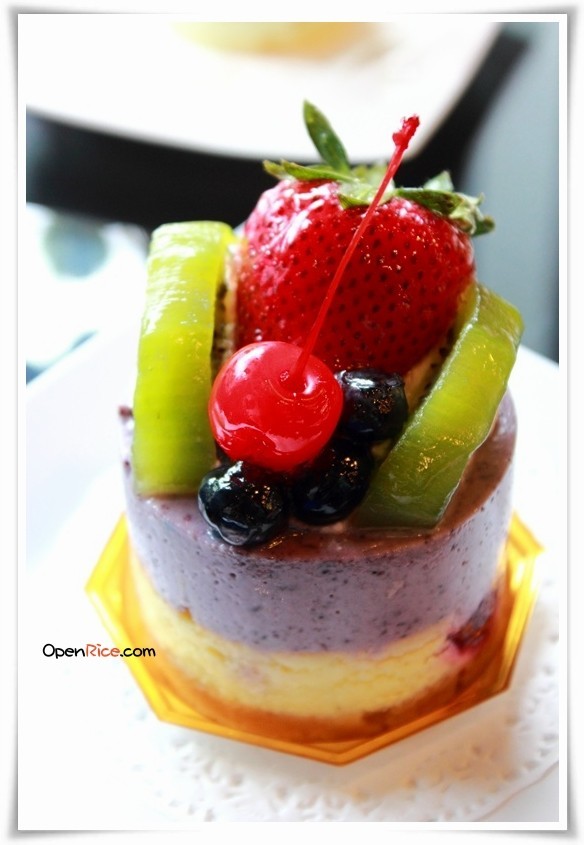 ร้านเค้กสไตล์ญี่ปุ่น Okashi by Poonni