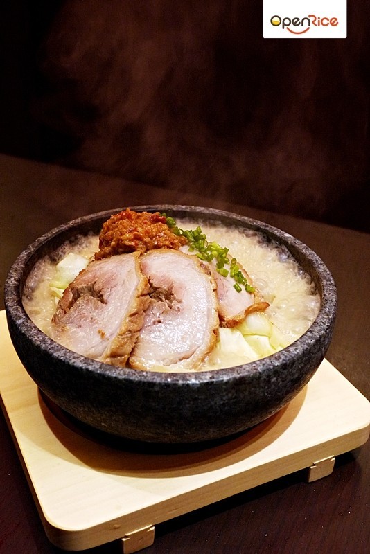 Tonkotsu Kazan