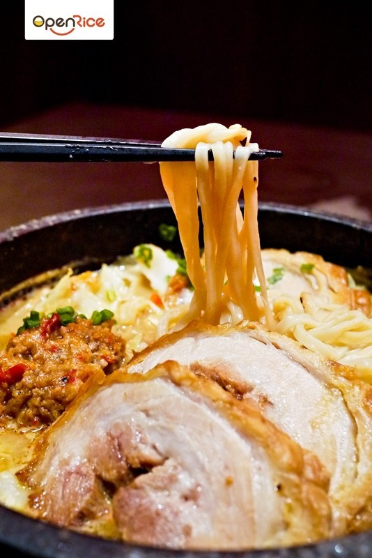 Tonkotsu Kazan