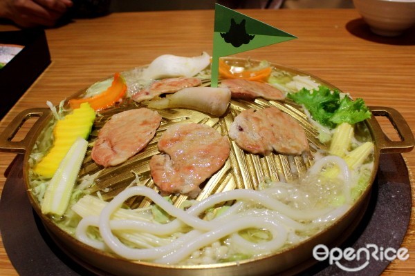 ชุดล่าไข่บาร์บีกอน บาร์บีคิวพลาซ่า