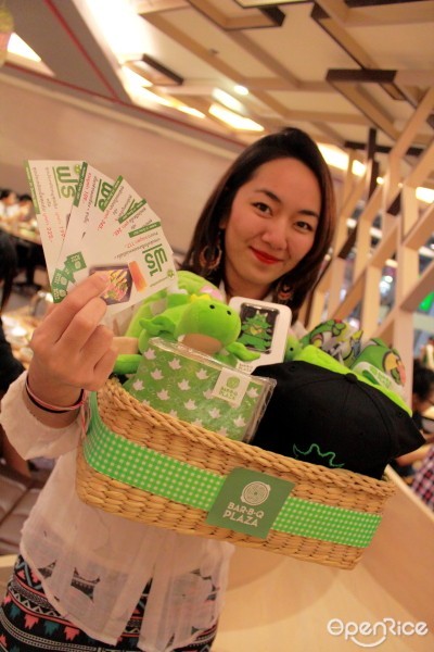 ชุดล่าไข่บาร์บีกอน บาร์บีคิวพลาซ่า